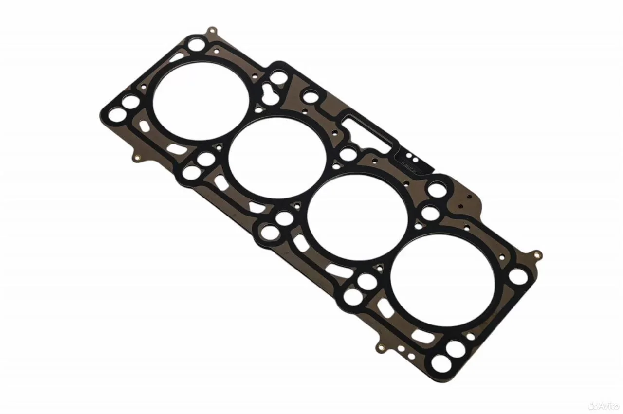 Прокладка ГБЦ (1.65mm) VW Crafter 09 1125137SX - миниатюра 4