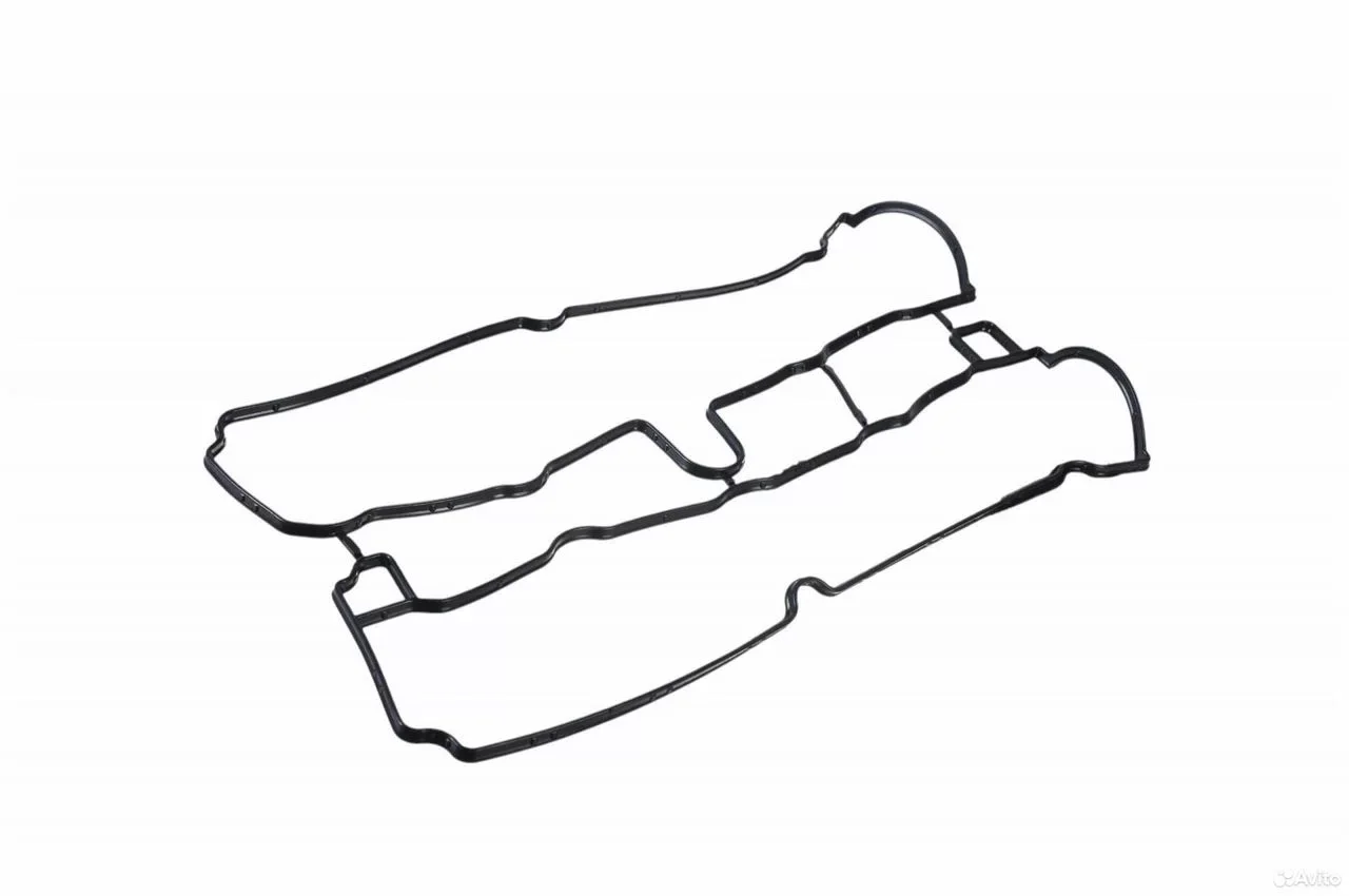 Прокладка клапанной крышки Opel Astra/Ve 1128039SX - миниатюра 3