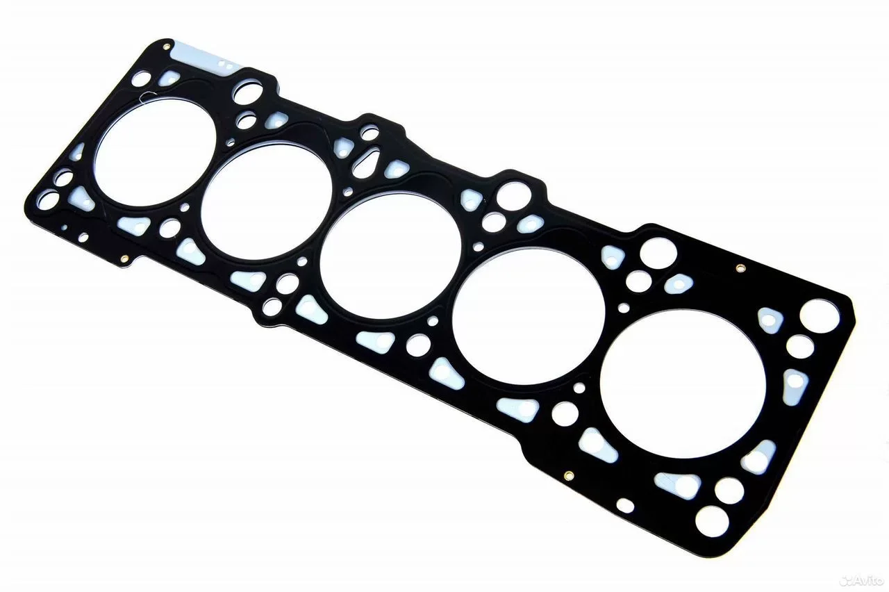 Прокладка ГБЦ (1.5mm) VW T4 2.4D AAB 1125287SX - миниатюра 2