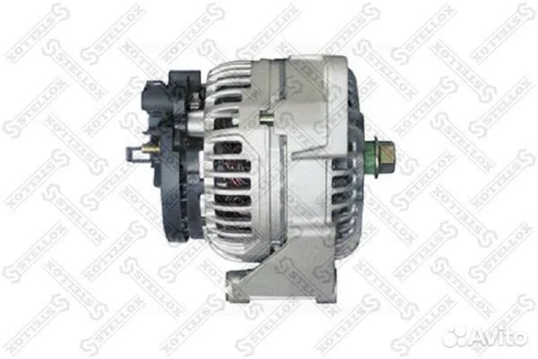 Генератор 28V 80A 60 град. лев./пр. DAF HCV - изображение 1
