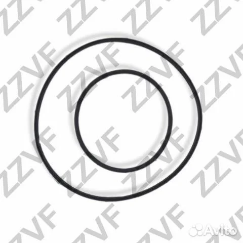 Прокладка вакуумного насоса (комплект-2шт.) bmw 1e82/e88/e87/e81 (04.) zzvf ZVB41762 - изображение 1