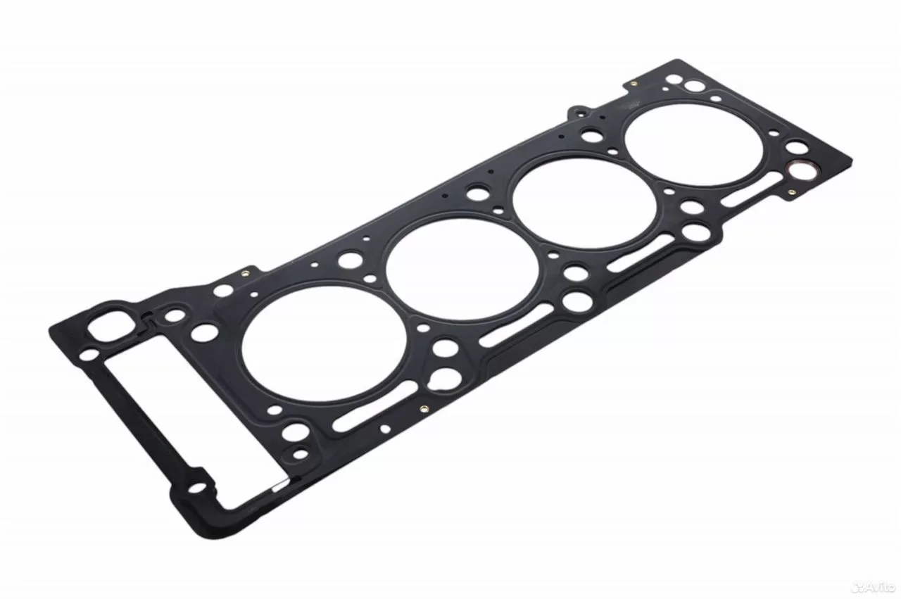 Прокладка ГБЦ (1.1mm) MB W202/W203/W210/ 1125025SX - миниатюра 4