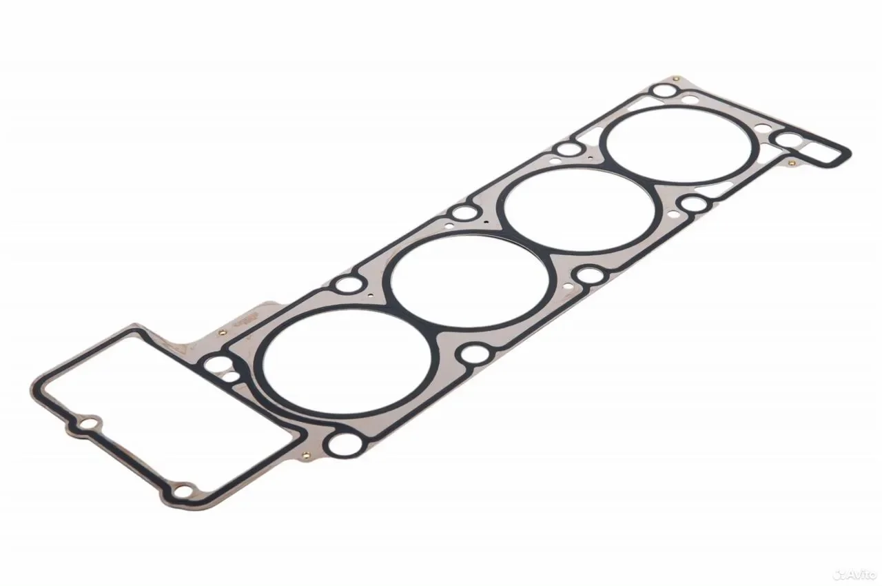 Прокладка ГБЦ (0.4mm) UAZ Hunter 1125226SX - изображение 1