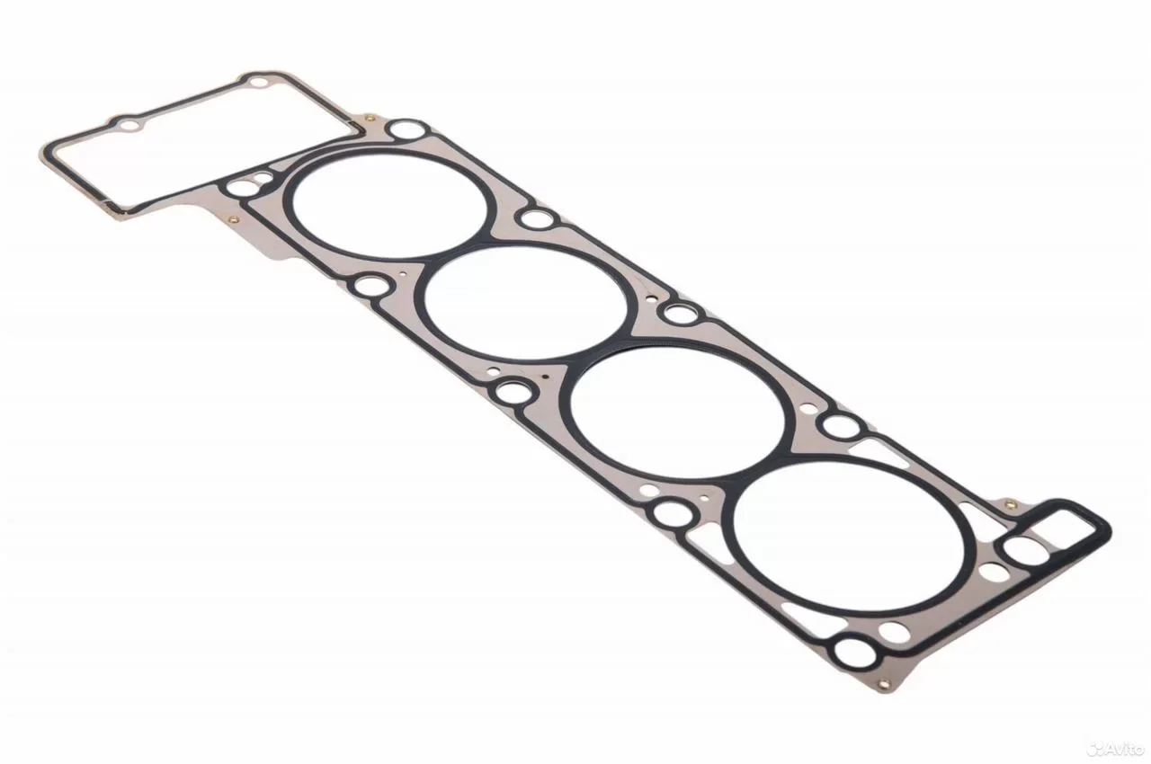 Прокладка ГБЦ (0.4mm) UAZ Hunter 1125226SX - миниатюра 2