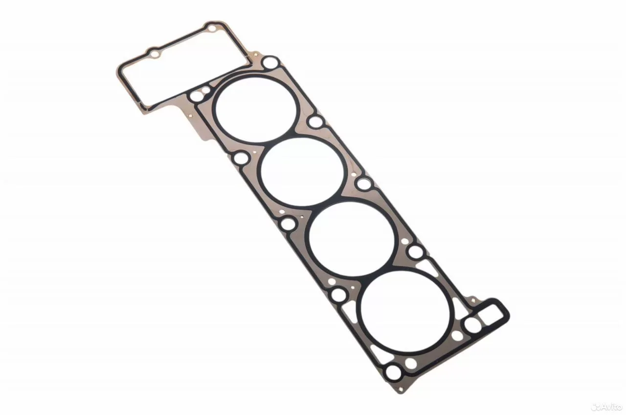 Прокладка ГБЦ (0.4mm) UAZ Hunter 1125226SX - миниатюра 3