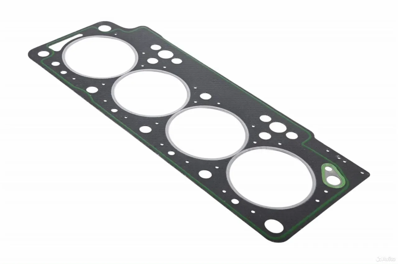 Прокладка ГБЦ (1.6mm) Renault R19/Clio/M HCV - миниатюра 4