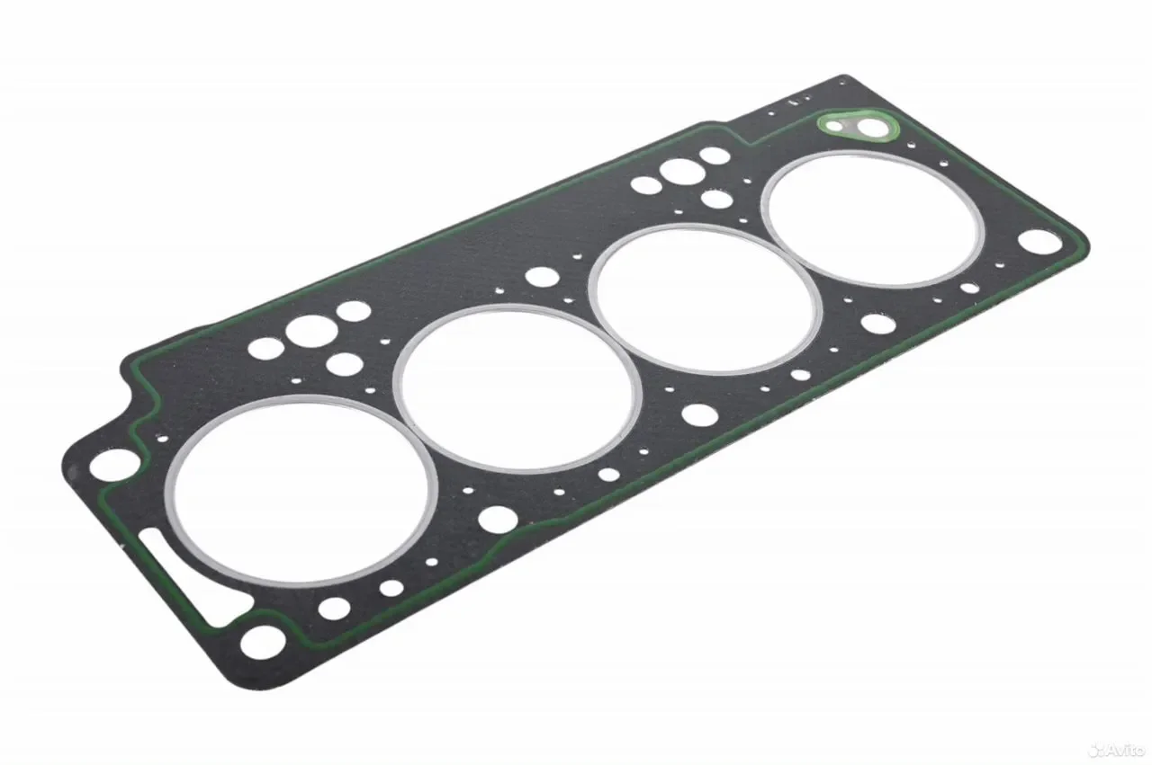 Прокладка ГБЦ (1.6mm) Renault R19/Clio/M HCV - миниатюра 5