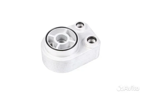 Радиатор масляный Nissan Micra/Qashqai, 1073007SX - изображение 1