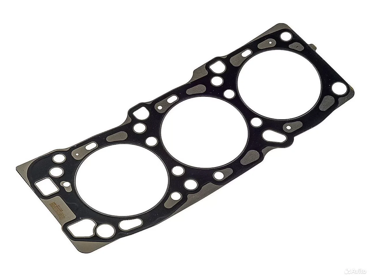 Прокладка ГБЦ левая (0.35mm) KIA 1125295SX - изображение 1