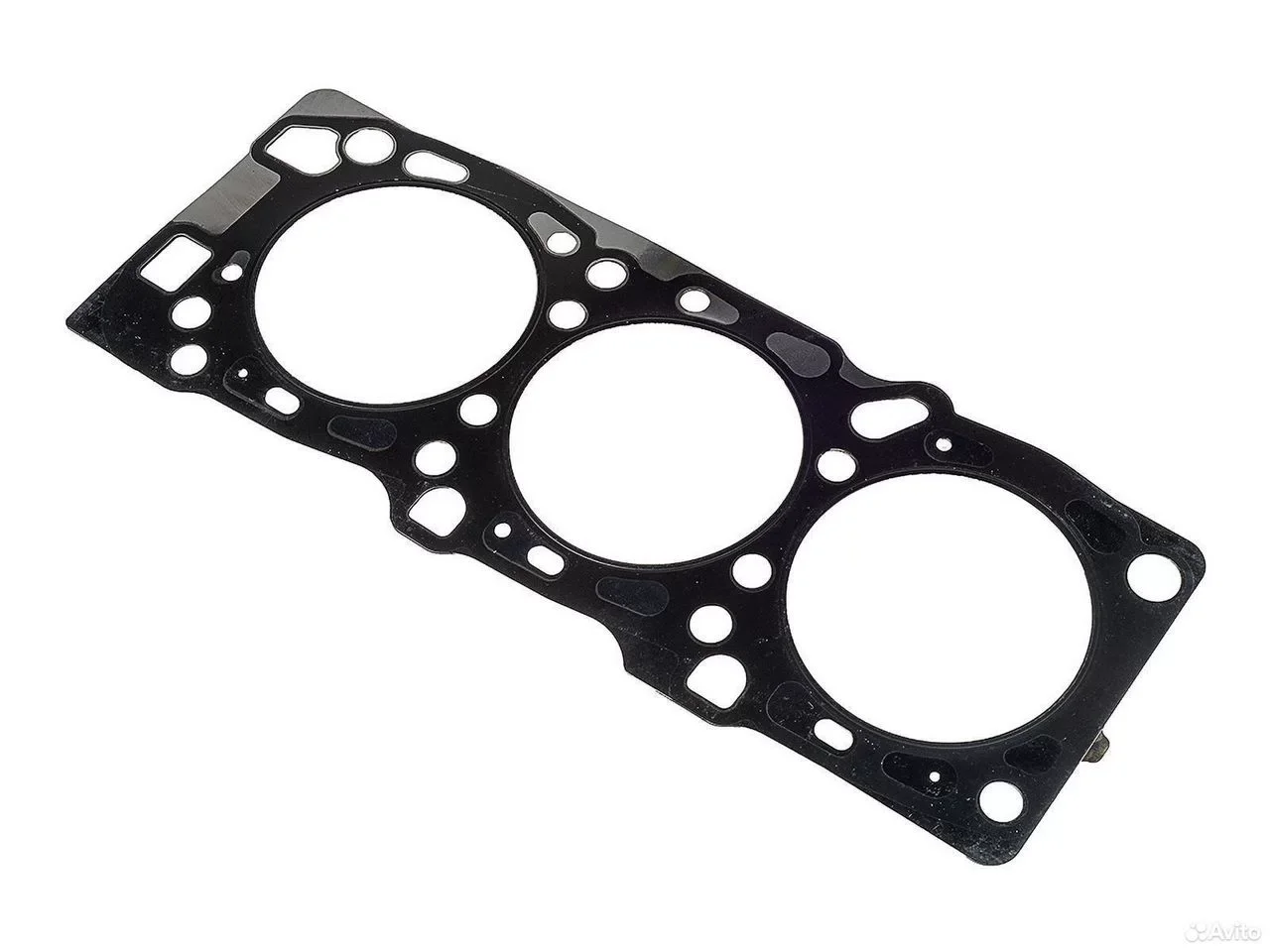 Прокладка ГБЦ левая (0.35mm) KIA 1125295SX - миниатюра 2