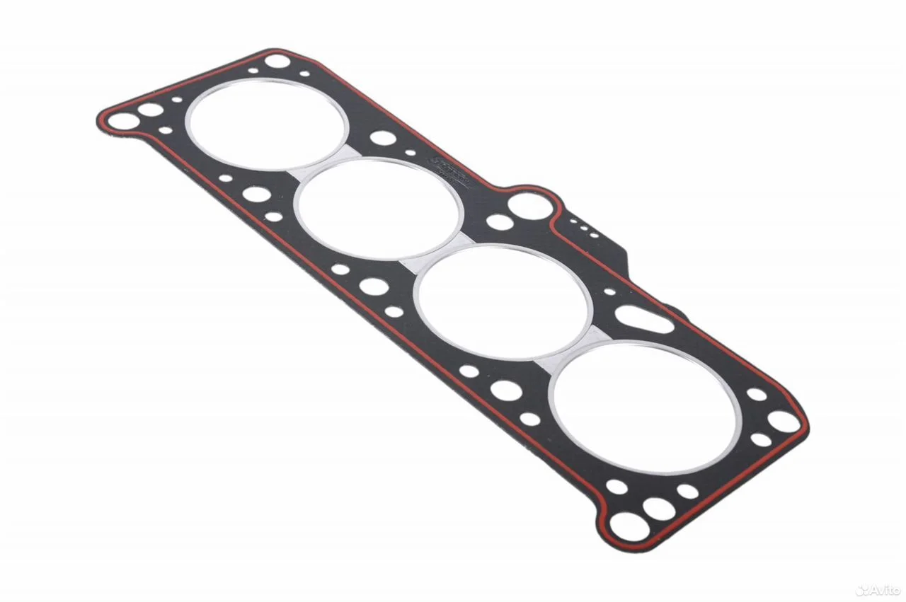 Прокладка ГБЦ (1.8mm) Audi 80, VW Golf/P 1125016SX - миниатюра 2