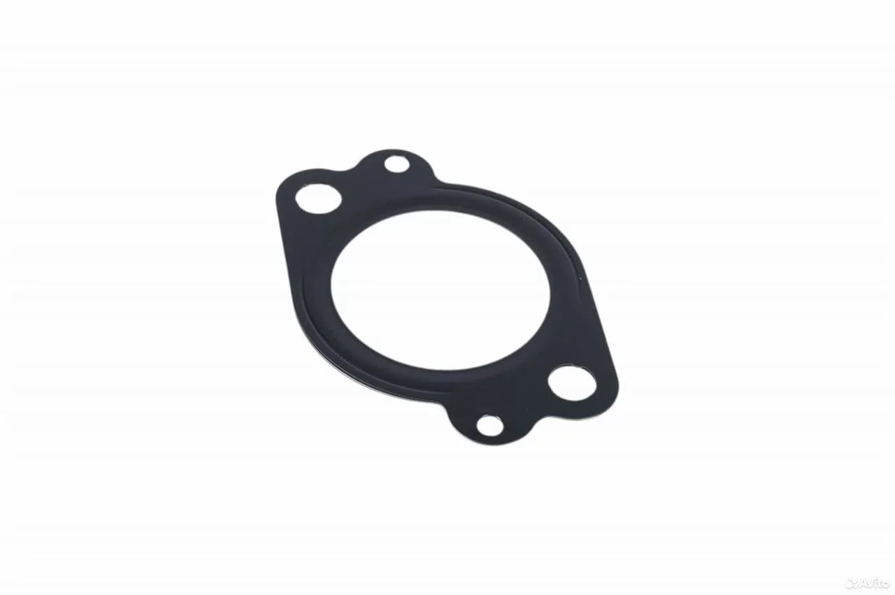 Прокладка коллектора выпуск 6x Volvo FM 8165169SX - миниатюра 4