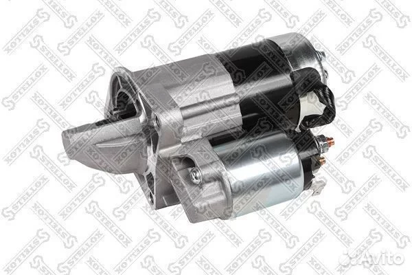 Стартер 12V 1.4KW 10T 0610109SX - миниатюра 2
