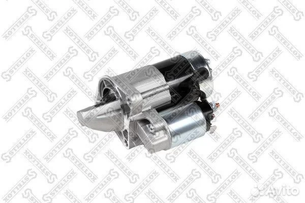 Стартер 12V 1.4KW 10T 0610109SX - миниатюра 3