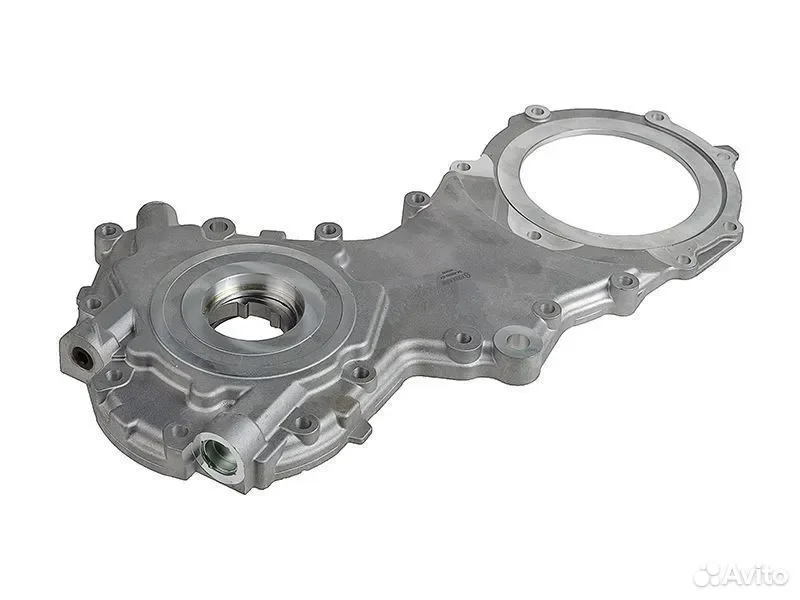 Насос масляный Ford Fiesta/Focus/Transit 0440080SX - миниатюра 2
