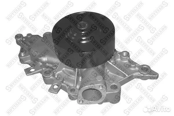Помпа Jeep Grand Cherokee 2.7CRD 01 45000158SX - миниатюра 2