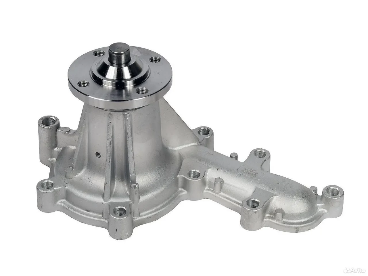 Помпа Toyota Land Cruiser 70/80/100 4.2D - миниатюра 3