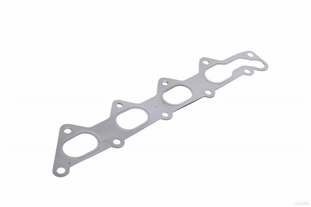 Прокладка коллектора выпускного Daewoo N 1126022SX - изображение 1