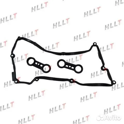 Прокладка клапанной крышки BMW 1’E87/E81 (04-11) hllt hlprk470 - изображение 1