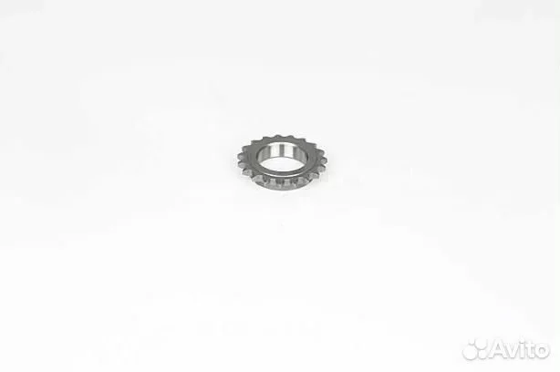 Звездочка коленвала / BMW 116i-740i,X1,3,4,5,6,Z4 N43/N45/N46/N52/N54/N55 00 BSG BSG15-109-002 - изображение 1