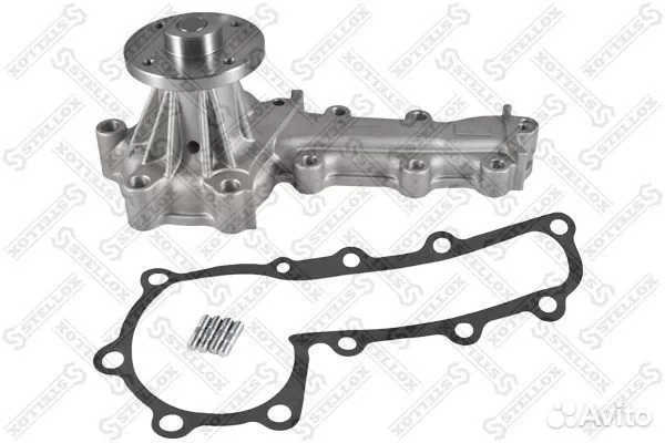 Помпа Nissan Skyline/Laurel/Cefiro 89-93 - изображение 1
