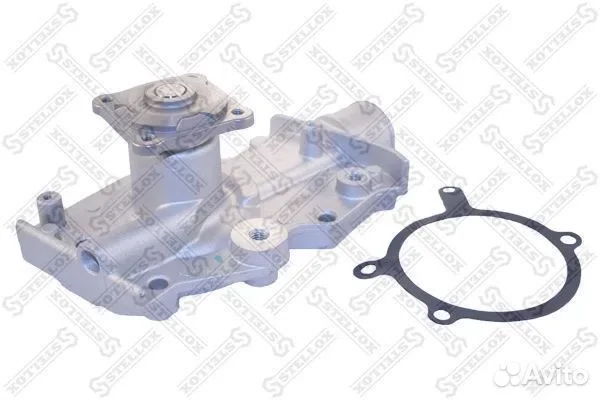 Помпа\ Ford Escort/Orion/Fiesta 1.6/1.8 16V 92 - изображение 1