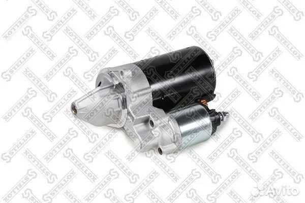 Стартер 12V 1.1KW 9T 0610198SX - изображение 1