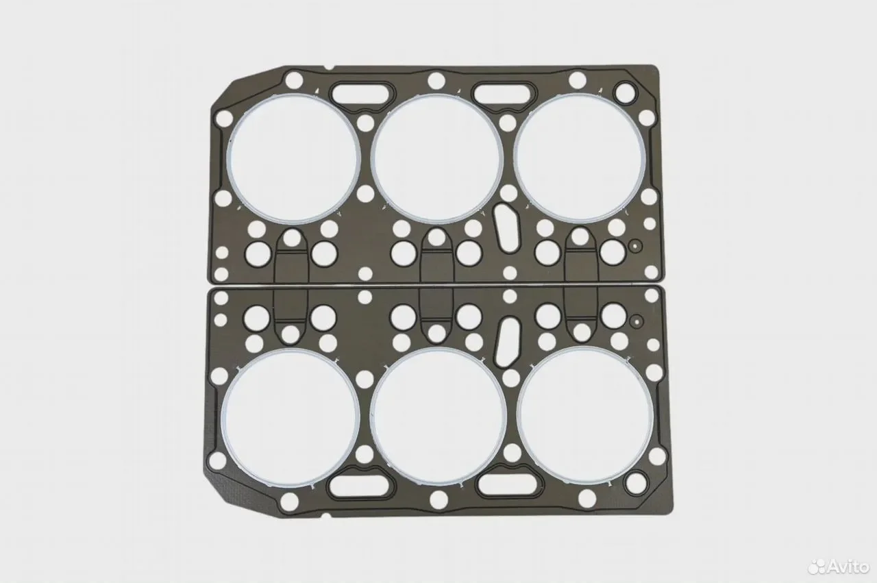 Комплект прокладок двигателя HCV 8109848SX - изображение 1