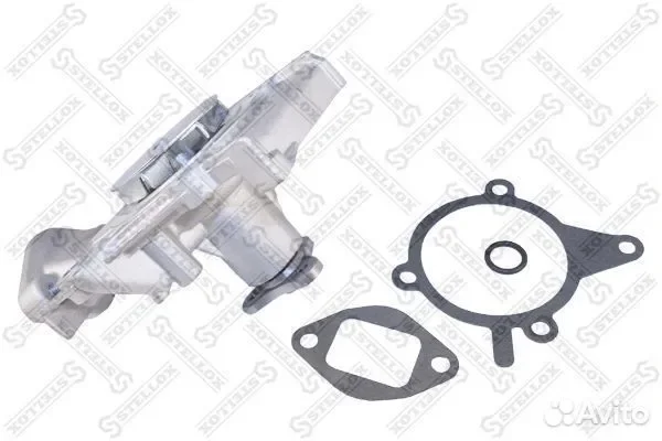 Помпа Mazda 323 1.3-1.8 16V 86 45030008SX - изображение 1