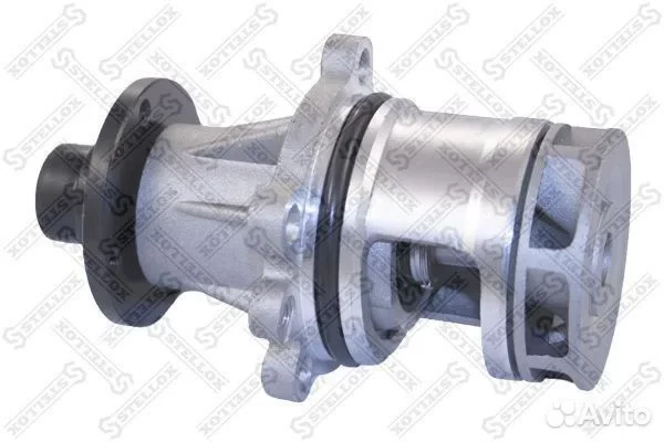 Помпа\ BMW E34/E36 1.6i/1.8i M40 90-95 45160007SX - изображение 1