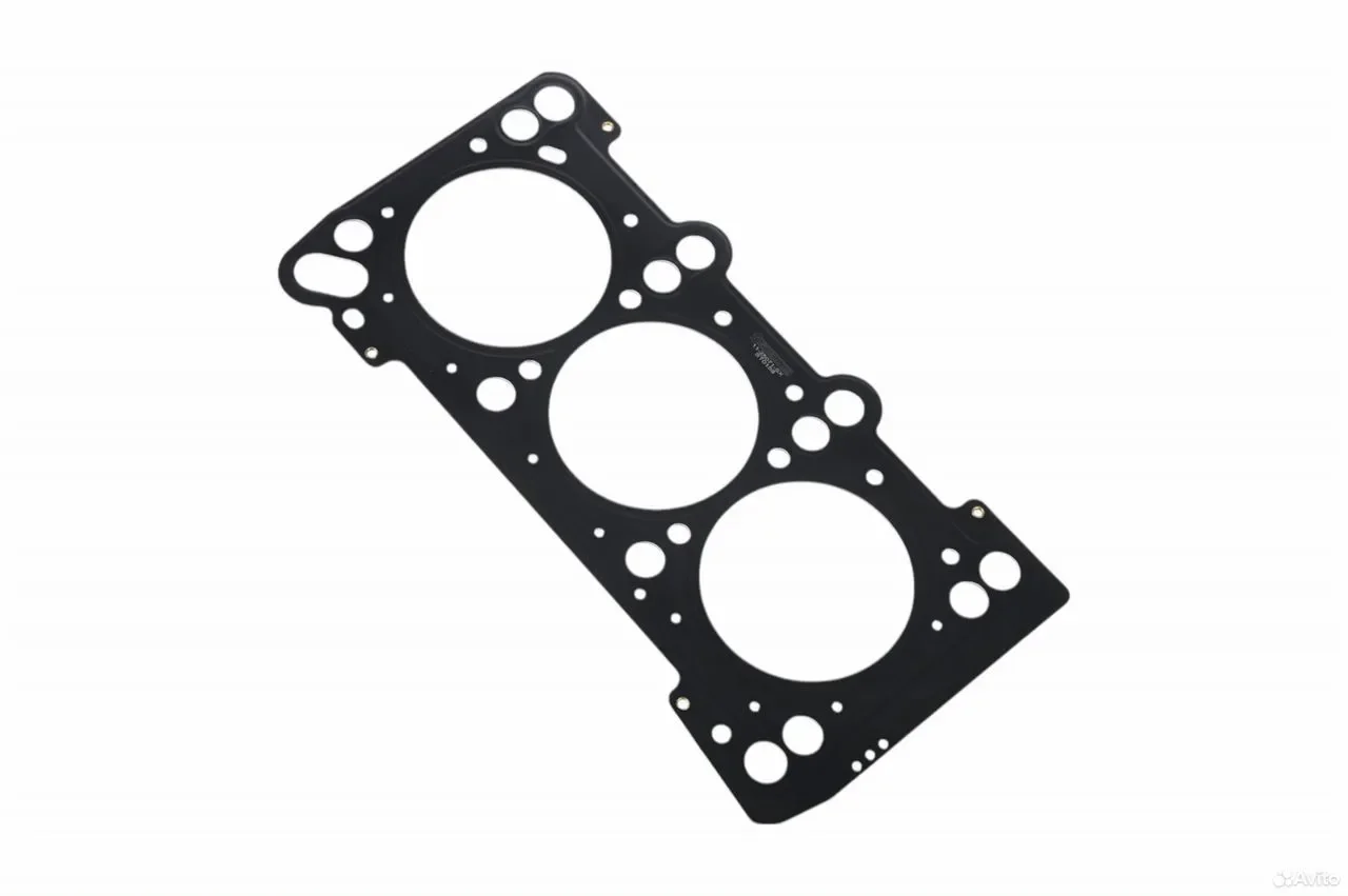 Прокладка ГБЦ (1.1mm) (x2) Audi A4/A6, V 1125071SX - миниатюра 2