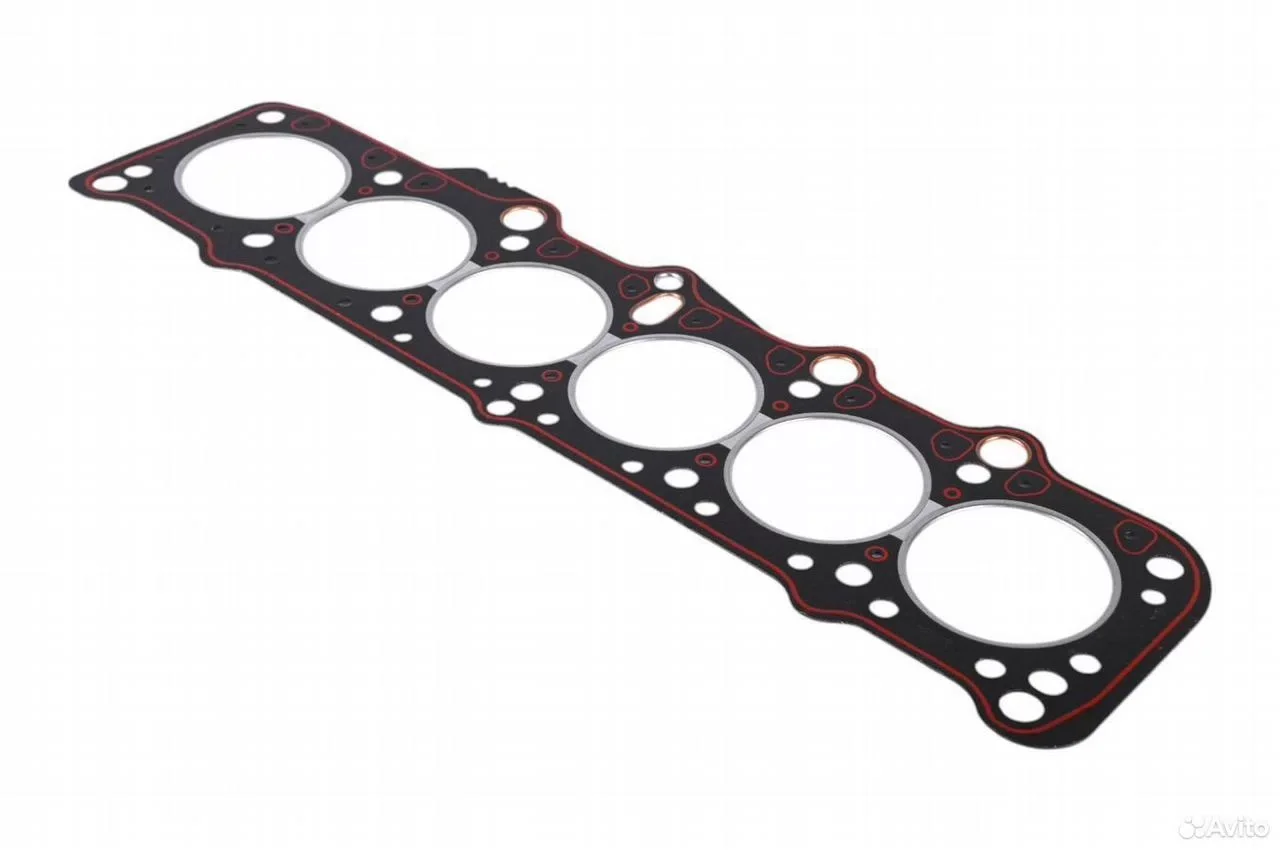 Прокладка ГБЦ (1.8mm) VW LT 28-45 2.4D/T 1125056SX - миниатюра 2