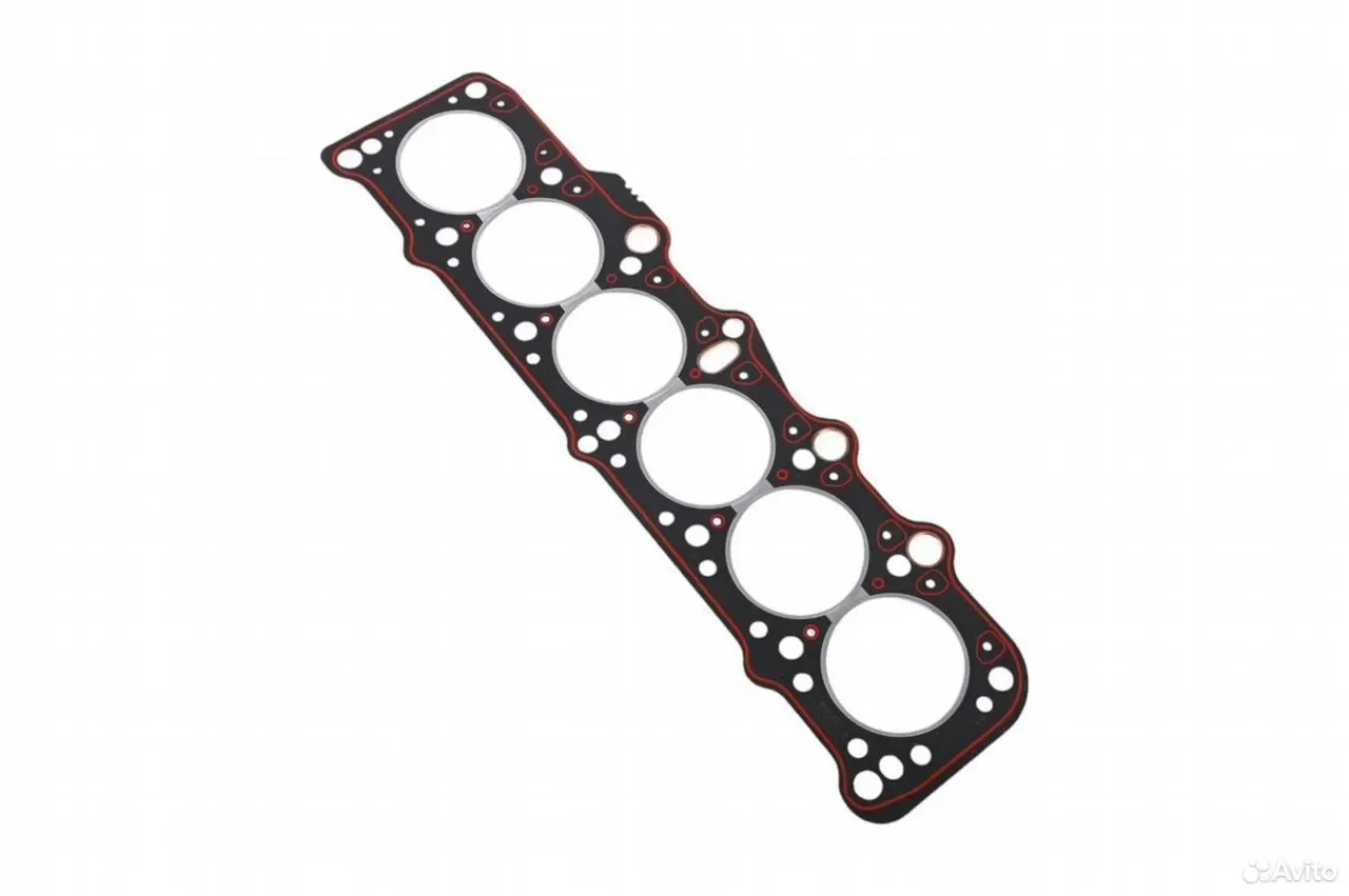 Прокладка ГБЦ (1.8mm) VW LT 28-45 2.4D/T 1125056SX - миниатюра 3