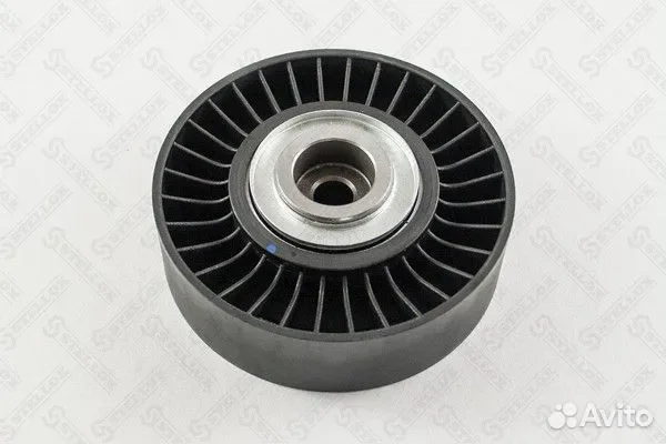 Ролик натяжителя ремня 30.3x90 VW Craft 0340597SX - изображение 1