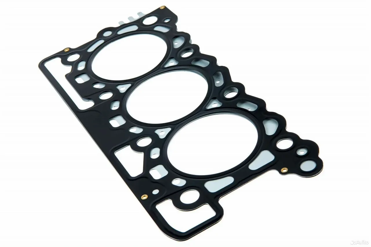 Прокладка ГБЦ (x2)\ Citroen C5/C6, Peugeot 407/607 2.7HDi 05 - миниатюра 3