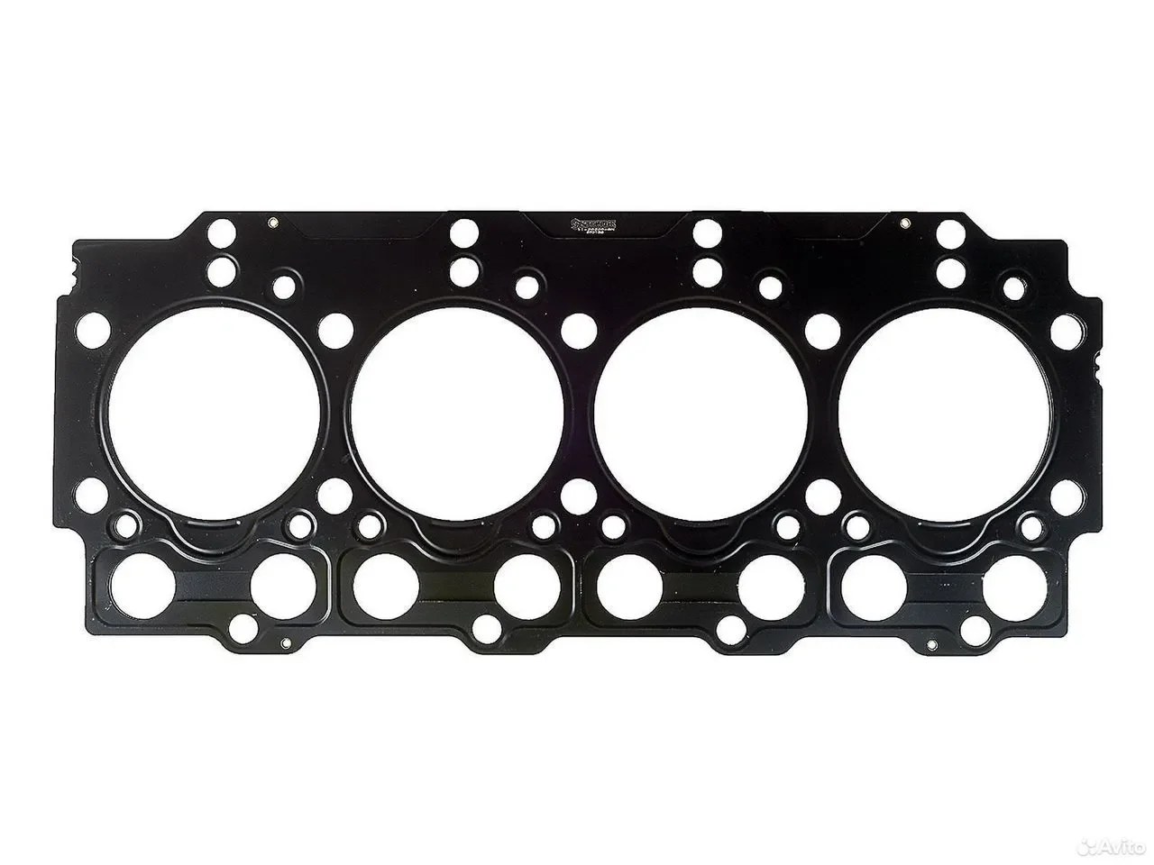 Прокладка ГБЦ (1.62mm) Chrysler 1125268SX - изображение 1