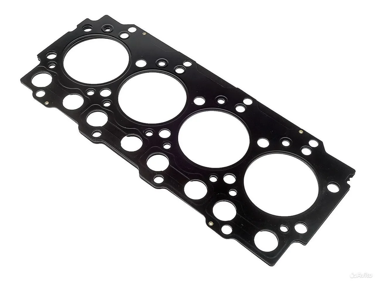 Прокладка ГБЦ (1.62mm) Chrysler 1125268SX - миниатюра 2