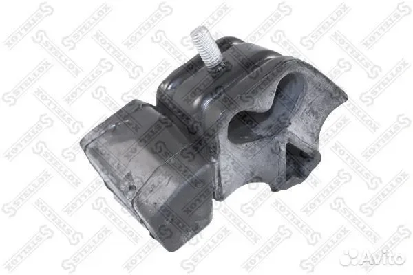 Подушка двс Audi 80 1.6D-1.9D 86-91 2519784SX - изображение 1