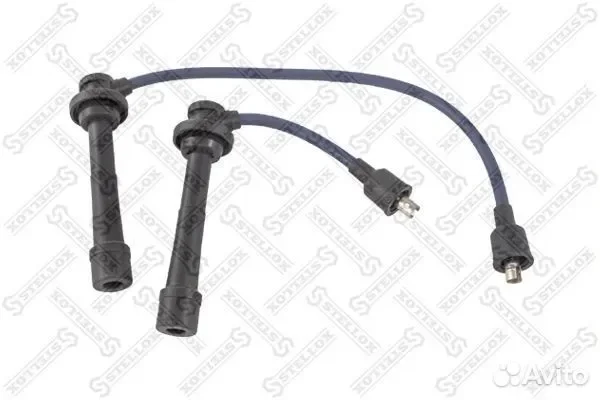 К-кт проводов Suzuki Liana/SX4 1.3/1.6 1038020SX - изображение 1