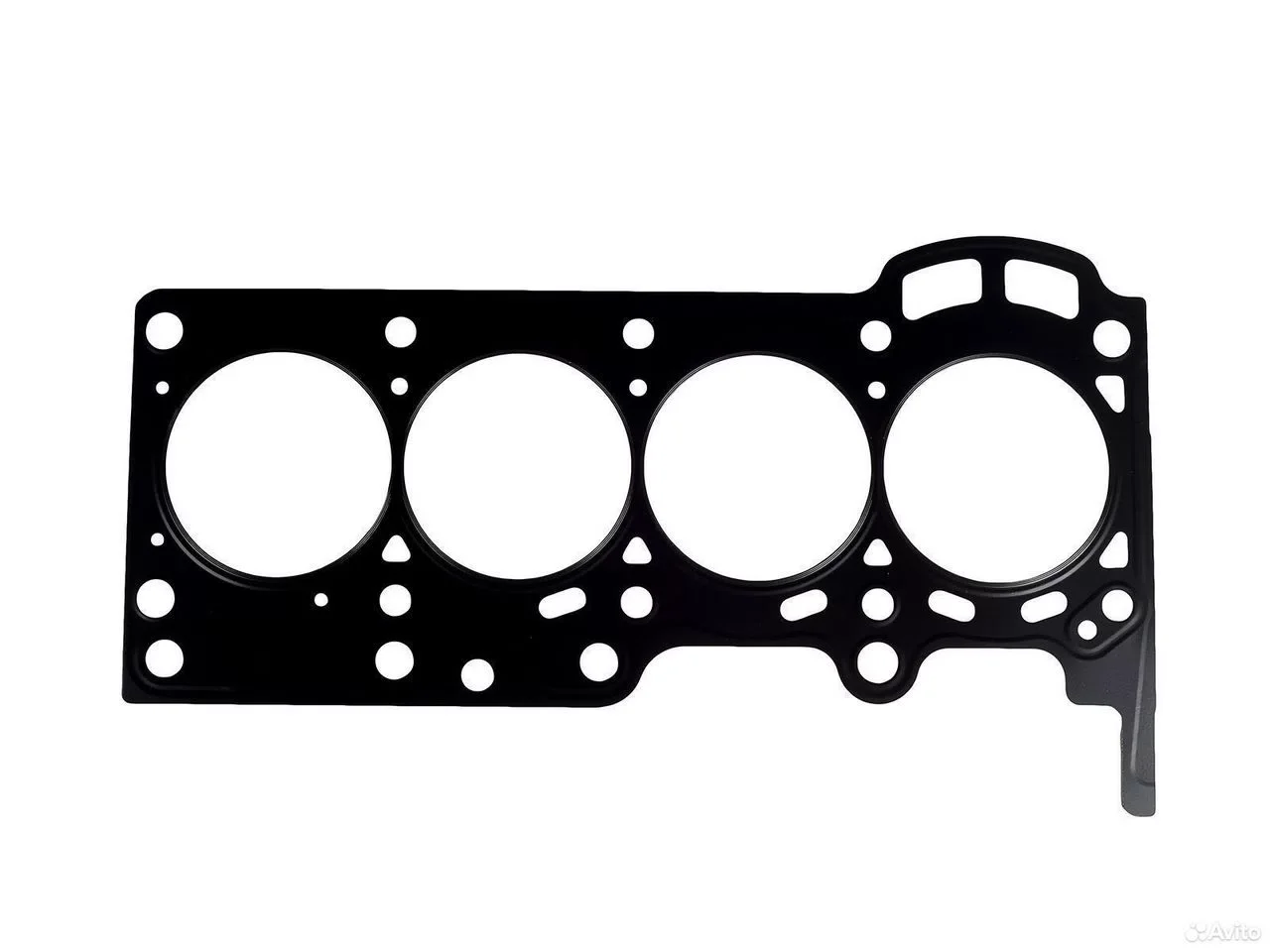 Прокладка ГБЦ 0.25mm Toyota Yaris 1.3 1125996SX - изображение 1
