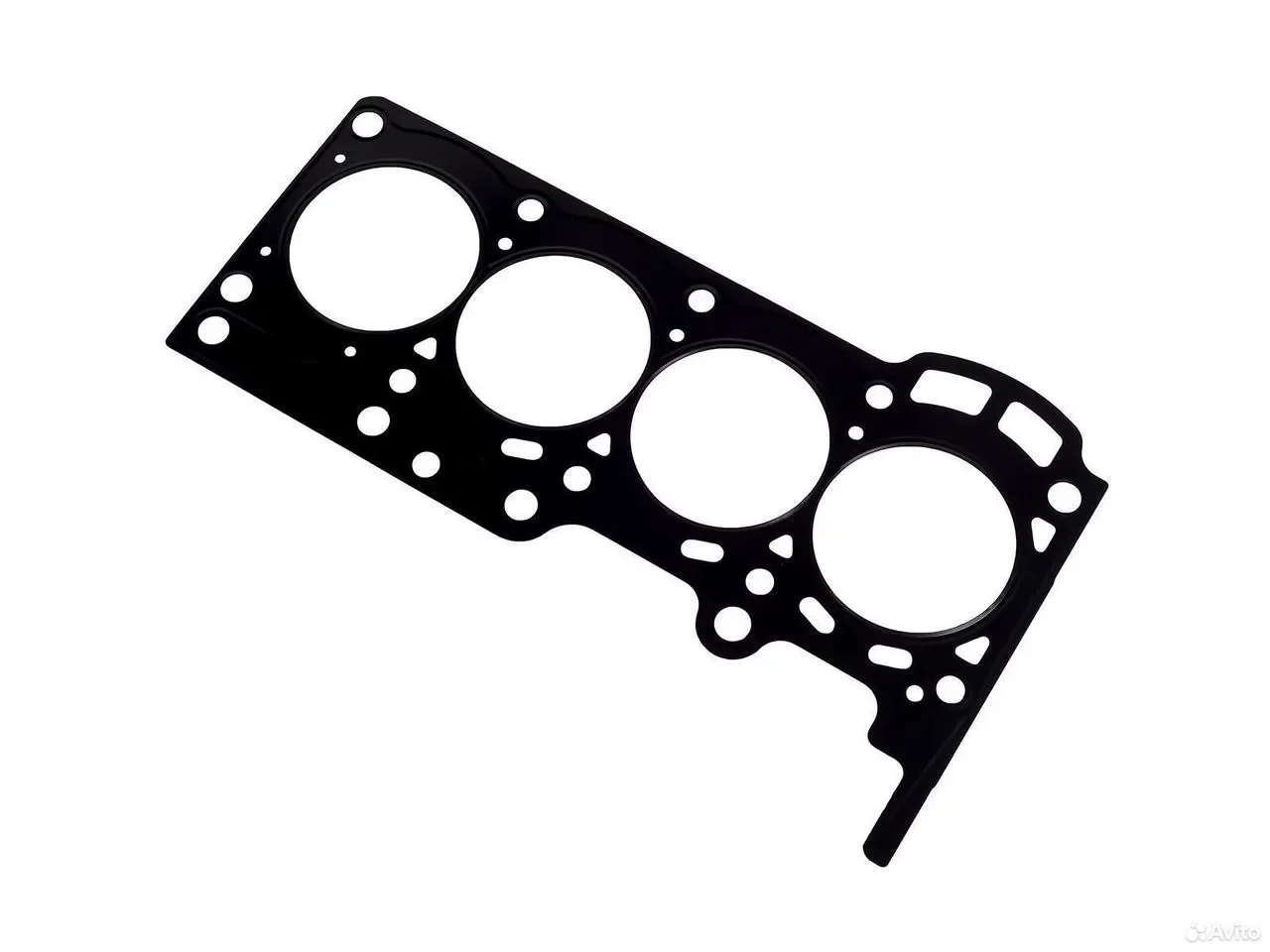 Прокладка ГБЦ 0.25mm Toyota Yaris 1.3 1125996SX - миниатюра 2