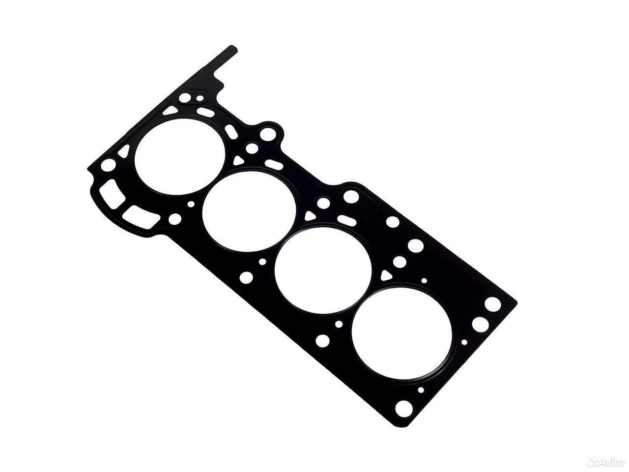 Прокладка ГБЦ 0.25mm Toyota Yaris 1.3 1125996SX - миниатюра 3