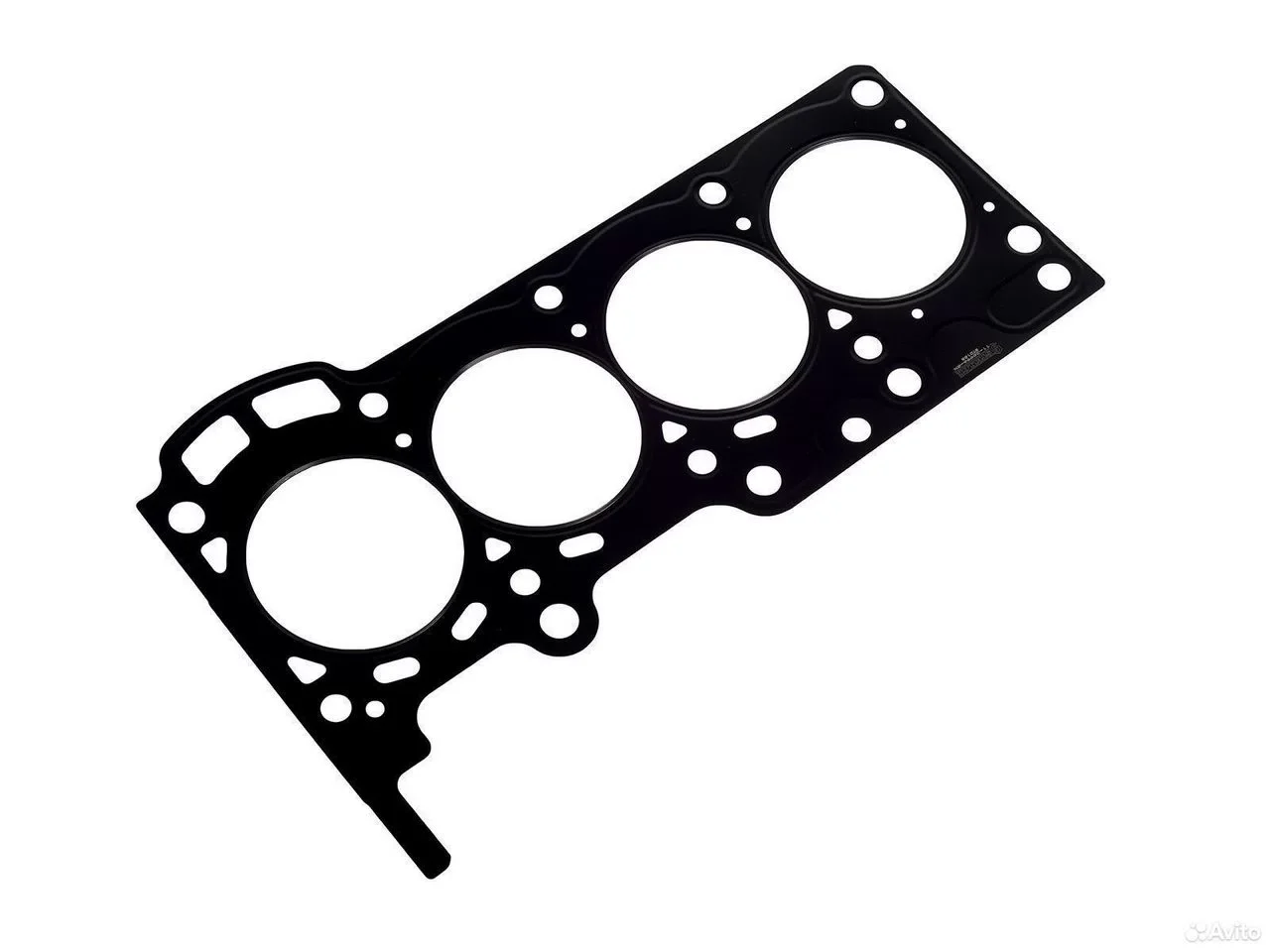 Прокладка ГБЦ 0.25mm Toyota Yaris 1.3 1125996SX - миниатюра 4