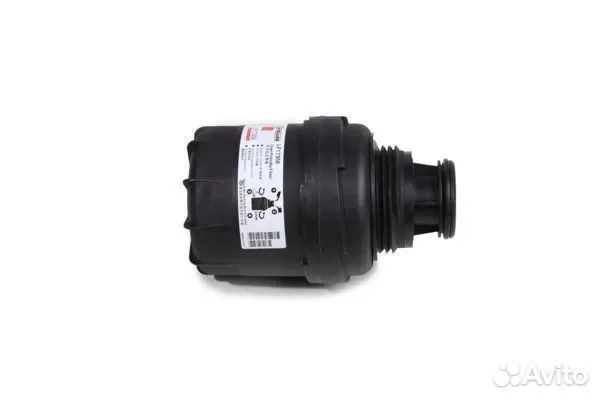 Фильтр масляный D100 66х4 H161 газ 8100068SX - изображение 1