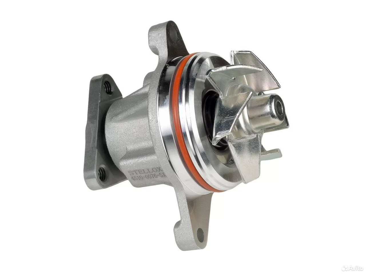 Помпа Ford Mondeo, Mazda 3/6/MPV/Tribu 45100076SX - миниатюра 2