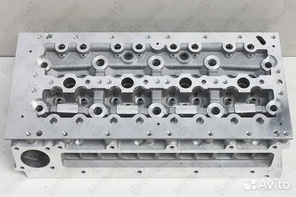 Головка блока цилиндров 504049268 Fiat 1108058SX - миниатюра 3
