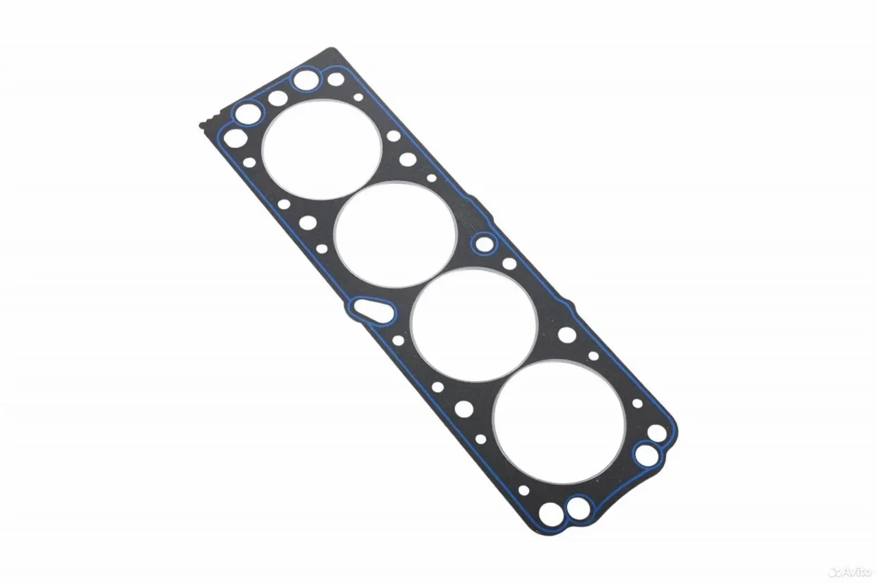 Прокладка ГБЦ (1.6mm) Daewoo Lanos/Nubir 1125055SX - миниатюра 2