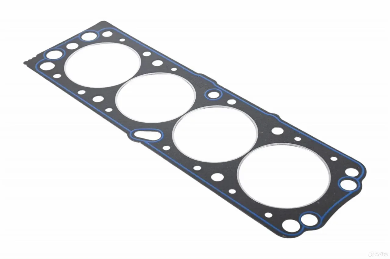 Прокладка ГБЦ (1.6mm) Daewoo Lanos/Nubir 1125055SX - миниатюра 3