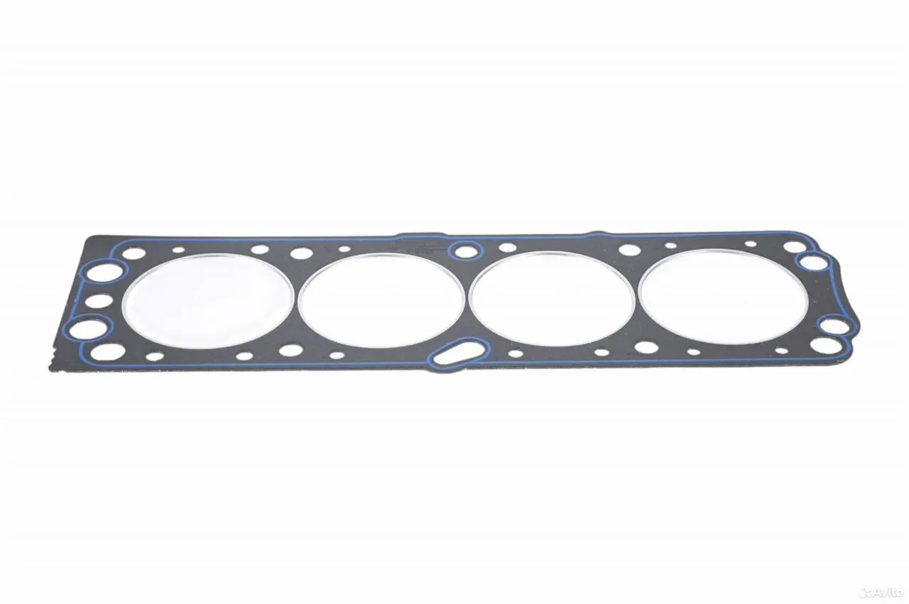 Прокладка ГБЦ (1.6mm) Daewoo Lanos/Nubir 1125055SX - миниатюра 4