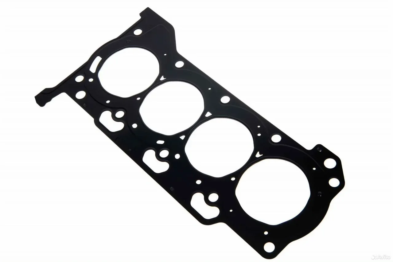 Прокладка ГБЦ (0.75mm) Toyota Auris 1125093SX - миниатюра 3